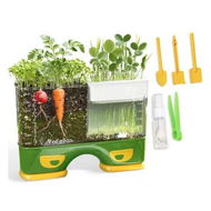 Detailed information about the product Root Viewer Science Kit for Kids, Grow Your Own Plant STEM Toy and Gardening Kit for Ages 6 to 12, Educational Gift for Boys and Girls