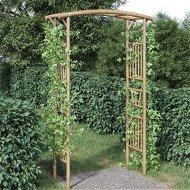 Detailed information about the product Rose Arch Bamboo 118x40x187 cm