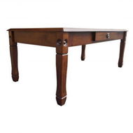 Detailed information about the product Ross Dirty Oak Coffee Table