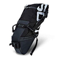 Detailed information about the product ROSWHEEL 131414 Water-resistant 8L Bicycle Tail Bag Saddle Tube Pouch