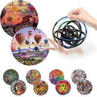 Detailed information about the product Rotate Puzzle Toy for Teens Decompressing Brain Teaser 3D Puzzle Educational Toys