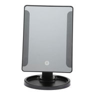 Detailed information about the product Rotation Intelligent LED Light Makeup Mirror