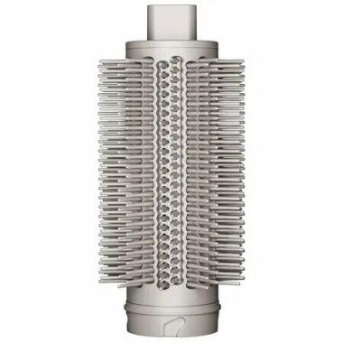 Round Brush Attachment for Shark FlexStyle, Upgraded Oval Round Volumizing Brush for Shark Flex Style Accessories Styling for for Smooth, Shiny Hair