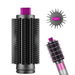 Round Brush Attachment Upgraded for Dyson Airwrap, Round Volumizing Brush for Dyson Air wrap HS01, HS05, HS08 Straighten Dry Curls Add Volume, Rose. Available at Crazy Sales for $29.95