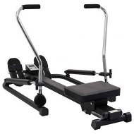 Detailed information about the product Rowing Machine 5 Level Hydraulic Resistance