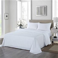 Detailed information about the product Royal Comfort 1200TC Ultrasoft 4 Piece Sheet Set - Queen - White