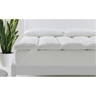 Detailed information about the product Royal Comfort Duck Feather and Down Mattress Toppers / 1800GSM - Single