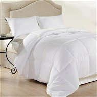 Detailed information about the product Royal Comfort Duck Feather And Down Quilt Double 95% Feather 5% Down 500GSM