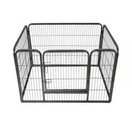 Detailed information about the product Royale Heavy Duty Puppy Play Pen - Large 125cm