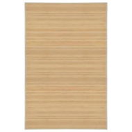 Detailed information about the product Rug Bamboo 100x160 cm Natural