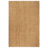 Detailed information about the product Rug Rectangular Natural 160x230 Cm Jute