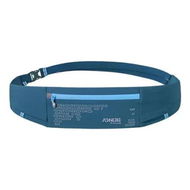 Detailed information about the product Running Hydration Belt Lightweight Fanny Pack for Marathon Climbing Jogging Cycling for 6.8 inch Phone, blue