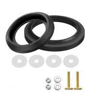 Detailed information about the product RV Toilet Seal Kit, 34120 and 12524 Waste Ball Seal, Flush Ball Seal Replacement for Thetford Aqua Magic Style II, Style Plus, Syle Lite RV Toilet Part