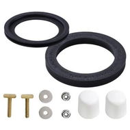 Detailed information about the product RV Toilet Seal, Replace 385311652 RV Toilet Seal Kit and 385311658 RV Toilet Flush Seal, Compatible with Dometic 300/310/320 Toilet, RV Toilet Gasket for 300/310/320 Series RV Toilet Flange Seal