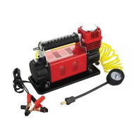 Detailed information about the product RYNOMATE 540W Car Air Compressor for Car Tires (Red) RNM-CTAC-100-ZC