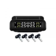 Detailed information about the product RYNOMATE Tire Pressure Monitoring System (External Solar Power Stick on Windshield 4 Sensor) RNM-TPMS-103-LBD