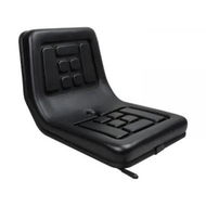 Detailed information about the product RYNOMATE Universal Tractor Seat with Easy Seat Adjustment (Black) RNM-TS-101-YF