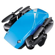 Detailed information about the product S9 Micro Foldable RC Quadcopter RTF 2.4GHz 4CH 6-axis Gyro / Headless Mode / One Key Return.