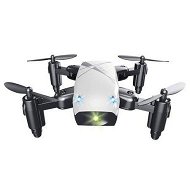 Detailed information about the product S9 Micro Foldable RC Quadcopter RTF 2.4GHz 4CH 6-axis Gyro / Headless Mode / One Key Return
