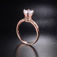 Detailed information about the product S925 Sterling Silver Gothic Ring