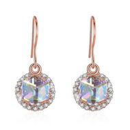 Detailed information about the product S925 Sterling Silver Sugar Drop Earrings