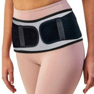 Detailed information about the product Sacroiliac Compression Hip Belt Anti-Slip Pelvic Posture Correction Belt For Si Joint Pelvic Support Low Back Pain