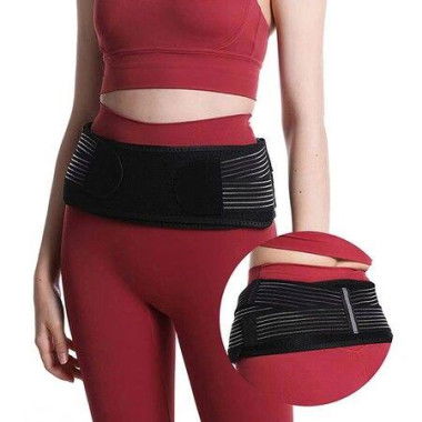 Sacroiliac Joint Belt Pain Relief For Women And Men Lumbar Support Brace