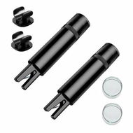 Detailed information about the product Safe Car Emergency Hammer,Car Windscreen Breaker with Seat Belt,Quick Cutter Emergency Window Breaker,Car Escape Emergency Tool (2 Pack Black)