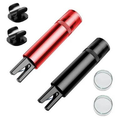 Safe Car Emergency Hammer,Car Windscreen Breaker with Seat Belt,Quick Cutter Emergency Window Breaker,Car Escape Emergency Tool (2 Pack)