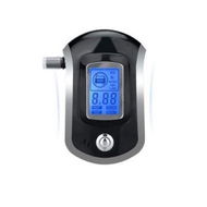 Detailed information about the product Safe Driving Car Inflatable Tester Tool Breath Alcohol Gas Detector Breathalyzer