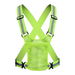 Safety Vest for Running, Reflective Vest for Walking, Running Phone Holder Vest, Reflective Vest for Transportation Work, Safety Running Gear. Available at Crazy Sales for $12.95