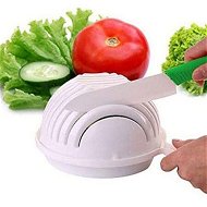 Detailed information about the product Salad Cutter Bowl And Chopper In One Fruit Vegetable Chopper