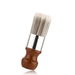 Salve Brush for Furniture, Wood Furniture Brush with Comfortable Handle Durable Salve Wax Brushing Tool for Leather for Furniture Home Leather. Available at Crazy Sales for $12.95