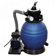 Detailed information about the product Sand Filter Pump 400W 11000 L/h