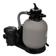 Detailed information about the product Sand Filter Pump 600W 17000 L/h