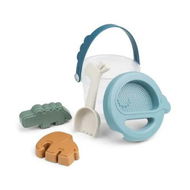 Detailed information about the product Sand Play 5 Piece Set Blue