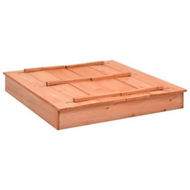 Detailed information about the product Sandbox Firwood 95x90x15 Cm