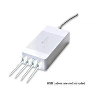 Detailed information about the product Sansai USB Charging 4.2A 4-Ports Station B