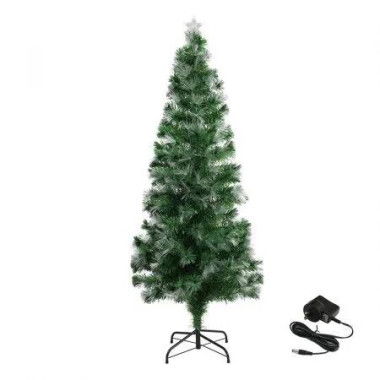 SANTACO Christmas Tree Fibre Optic 1.5M