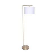 Detailed information about the product Sarantino 90-Degree Modern Arc Floor Lamp