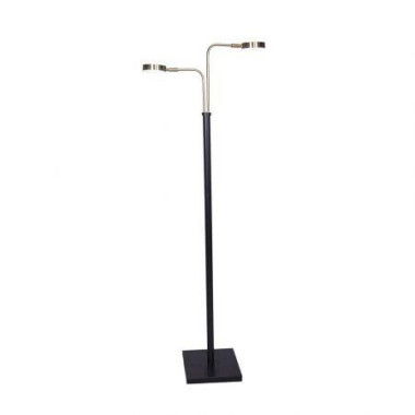 Sarantino LED Metal Floor Lamp