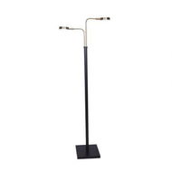 Detailed information about the product Sarantino LED Metal Floor Lamp