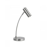 Detailed information about the product Sarla Table Lamp - Satin Chrome