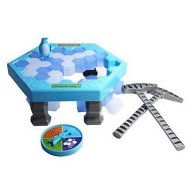 Detailed information about the product Save Penguins Puzzle Toys Ice Breaking Game Table Icebreaker Chisel