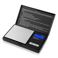 Detailed information about the product Scale: Digital Pocket Scale 100g By 0.01g Digital Grams Scale Food Scale Jewelry Scale: Black Kitchen Scale: 100g