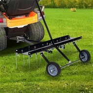 Detailed information about the product Scarifier for Ride-on Mower 100 cm