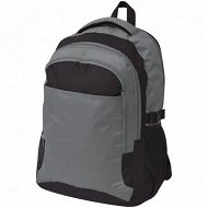 Detailed information about the product School Backpack 40 L Black And Grey