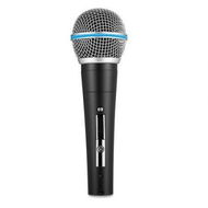 Detailed information about the product SCIMELO ND 58B Professional Handheld Wired Cardioid Dynamic HiFi Microphone