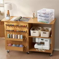 Detailed information about the product Scrapbook Paper Storage 4 Pack Stackable Plastic Board Game Boxes Clear Case