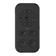 Detailed information about the product Scrolling Remote TikTok Bluetooth Page Turner Kindle Camera Photo Video Clicker iPhone Android Smartphone Black